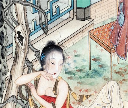 高仿画-中国古代行房图大全，1000幅珍藏版！