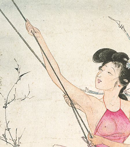 高仿画-中国古代十大春宫图及创作朝代都有哪些